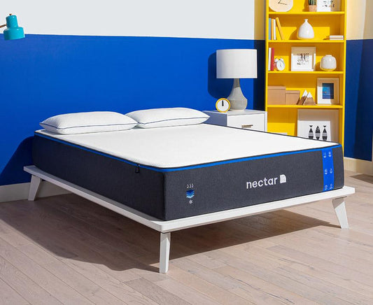 Nectar Mattress vs Casper: Which Bed in a Box Mattress is Right for You? - City Mattress Staging