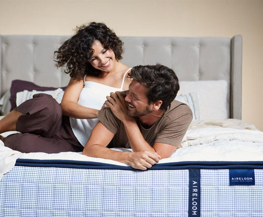 Read Some of our Recent Aireloom Mattress Reviews - City Mattress Staging
