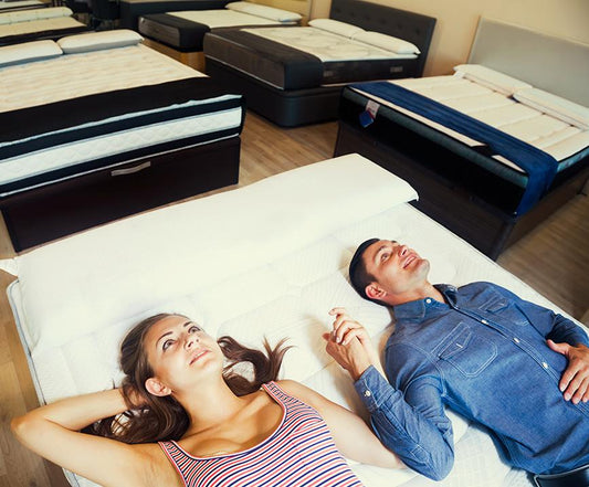 Sealy vs. Serta: Which One is Right for You? - City Mattress Staging