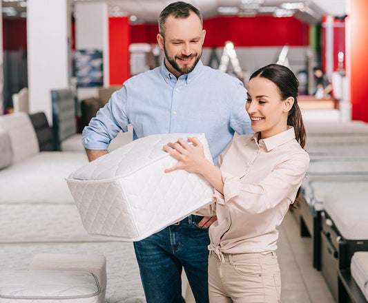 Serta iComfort vs Tempur-Pedic: Which is the Right Mattress for You? - City Mattress Staging