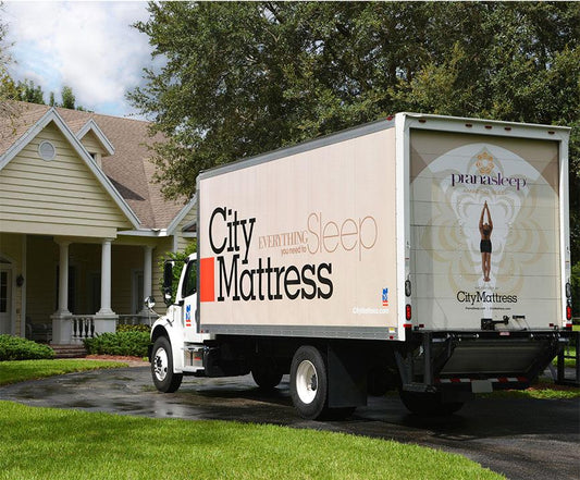 Shop Online for Your Bedroom Essentials - City Mattress Staging