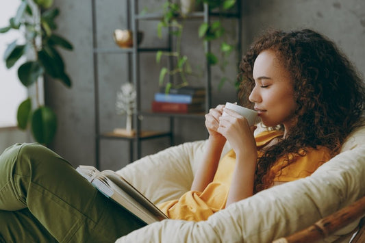 Sip Your Way to a Restful Night: How Tea Helps Support Sleep - City Mattress Staging