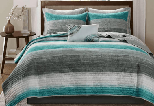 Sleep in Style with Madison Park Bedding and Linens - City Mattress Staging