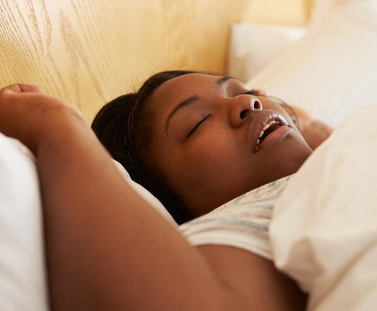 Sleep Tips: How to Stop Snoring for Women - City Mattress Staging