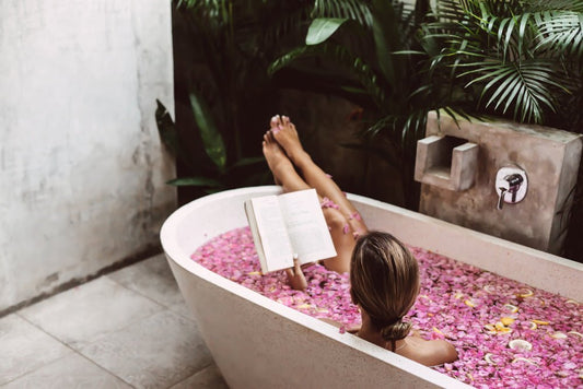 Soak Your Way to Better Sleep: How Hot Baths Improve Your Rest - City Mattress Staging