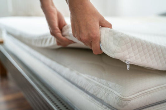 Soften Your Queen Mattress with a Mattress Topper - City Mattress Staging