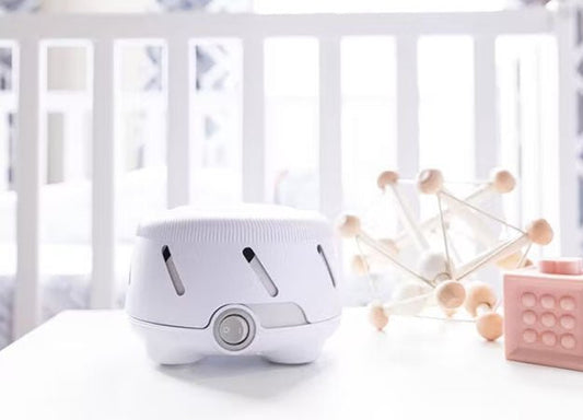 Sound Machines for Sleeping: Everything You Need to Know - City Mattress Staging