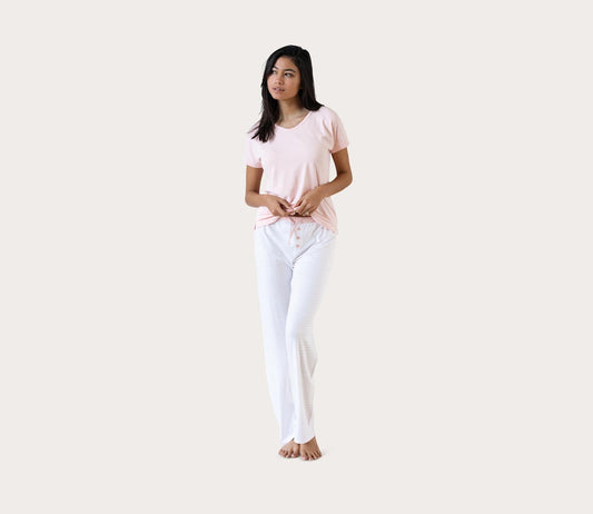 The Benefits of Bamboo Sleep Pajamas for a Better Night's Sleep - City Mattress Staging