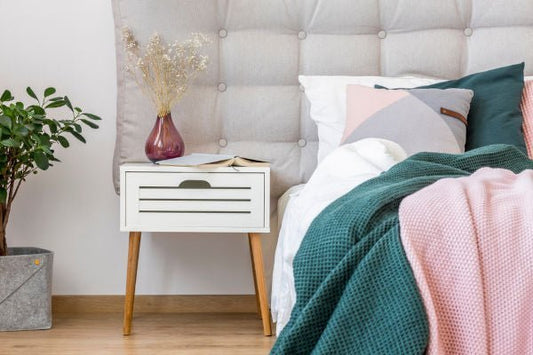 The Best Nightstands to Enhance Your Bedroom Decor - City Mattress Staging
