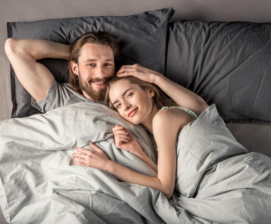 The Difference Between a Queen and Full Mattress May Not be What You Think - City Mattress Staging