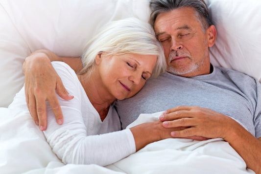 The Fountain of Youth: How Sleep Can Extend Your Lifespan - City Mattress Staging