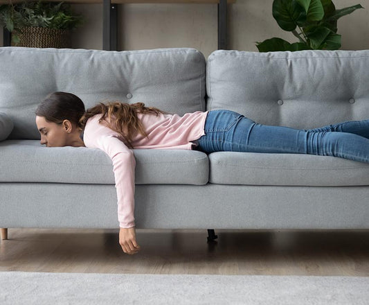 The Important Ways Teens Are Affected by Lack of Sleep - City Mattress Staging