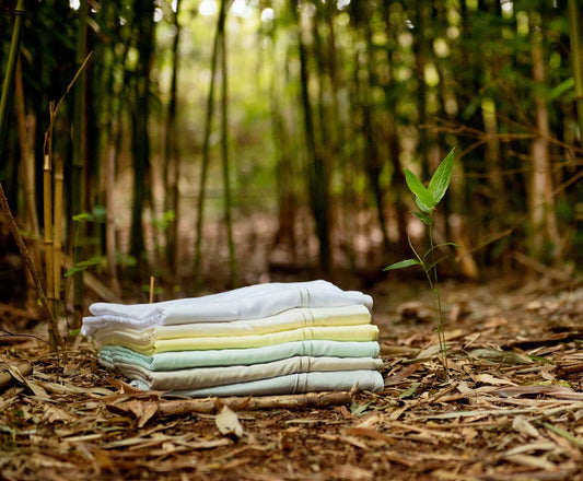 The Ultimate Guide to Bamboo Bed Sheets - City Mattress Staging