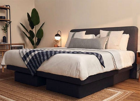 Top 4 Most Popular Types of Bed Frames - City Mattress Staging