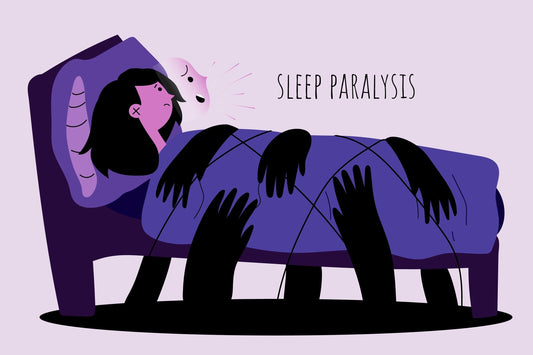 Trapped in the Land of Nod: Your Guide to Conquering Sleep Paralysis - City Mattress Staging