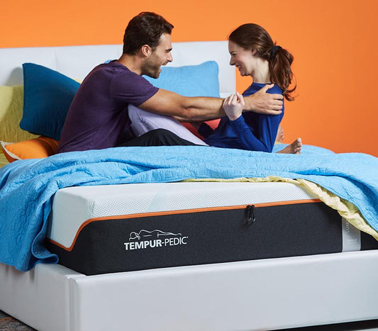 Understanding the Tempur-Pedic Adapt Series - City Mattress Staging