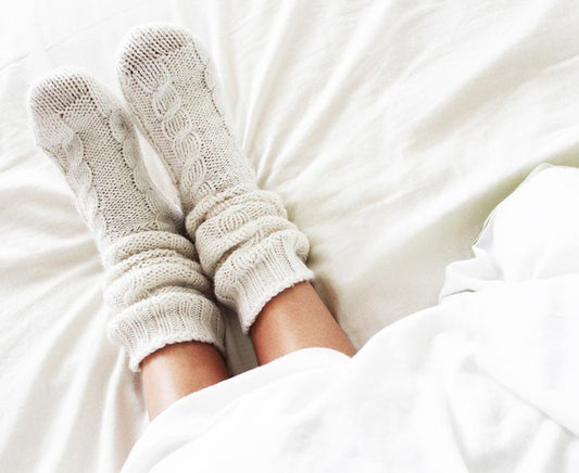 Warm for Winter: How to Stay Cozy in Bed During the Winter Months - City Mattress Staging
