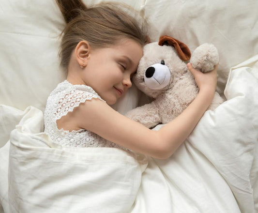 What are the Benefits of Weighted Blankets for Kids? - City Mattress Staging