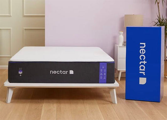 What Is a Bed in a Box? - City Mattress Staging