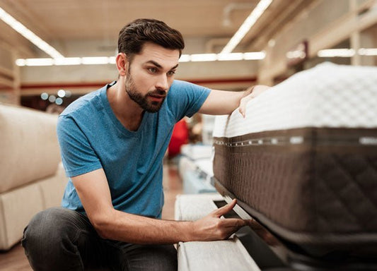 What Is a Hybrid Mattress? - City Mattress Staging