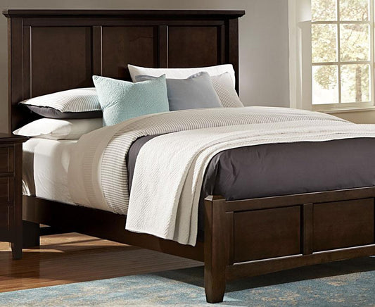What is a Panel Bed? - City Mattress Staging