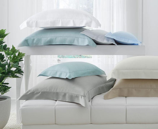 What is a Pillow Sham? - City Mattress Staging