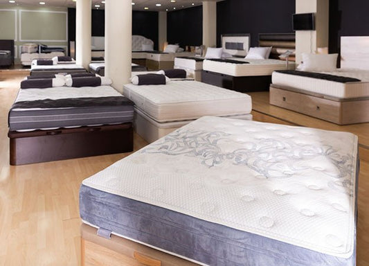 What Is an Innerspring Mattress? - City Mattress Staging