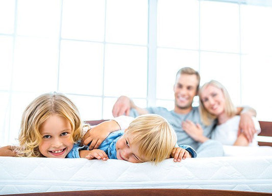 What Is the Best Medium-Firm Mattress? - City Mattress Staging