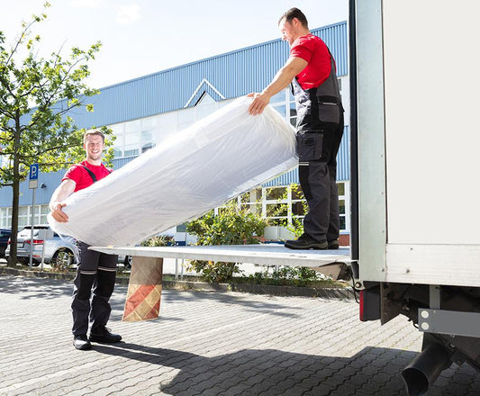 What Is the Best Way to Ship A Bed or Mattress Across the US? - City Mattress Staging