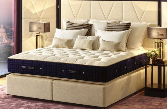 What Makes a Luxury Mattress? - City Mattress Staging