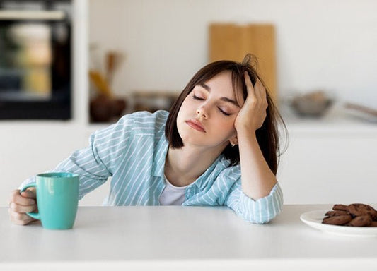Why Do I Always Feel Tired? 5 Tips to Having More Energy - City Mattress Staging