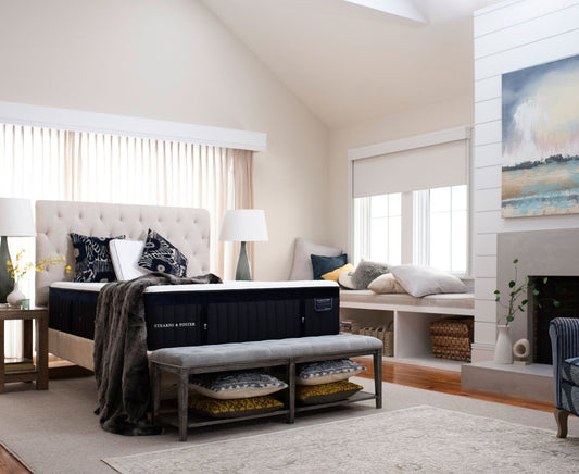 Your Complete Mattress Brand Guide: Stearns & Foster - City Mattress Staging