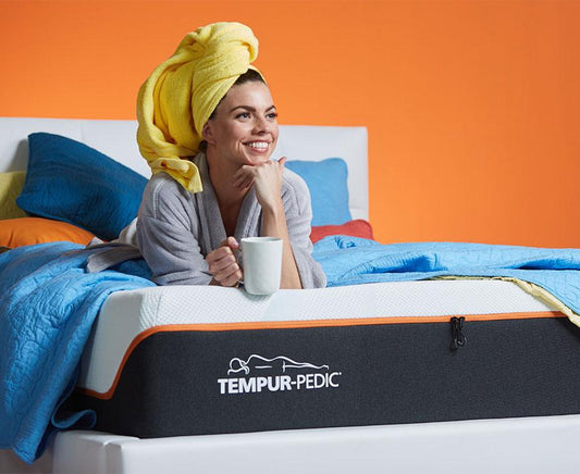 Your Complete Mattress Brand Guide: Tempur-Pedic - City Mattress Staging