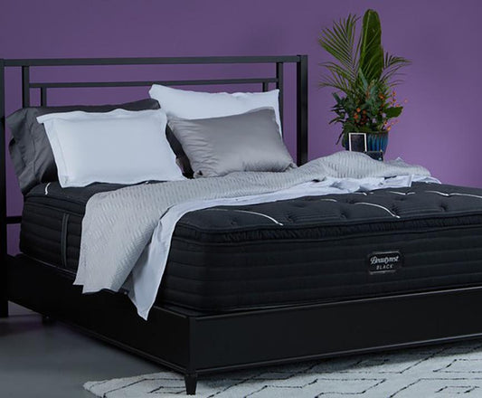 Your Guide to Beautyrest Black Mattresses - City Mattress Staging