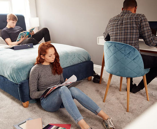 Your Guide to College Dorm Bedroom Accessories and Essentials - City Mattress Staging