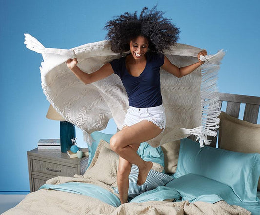 Your Guide to Sleeping Better: Experiment with What Works for You - City Mattress Staging