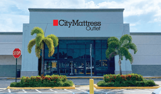 Your One-Stop Shop for Sleep: City Mattress Outlet Now Open in Lighthouse Point - City Mattress Staging