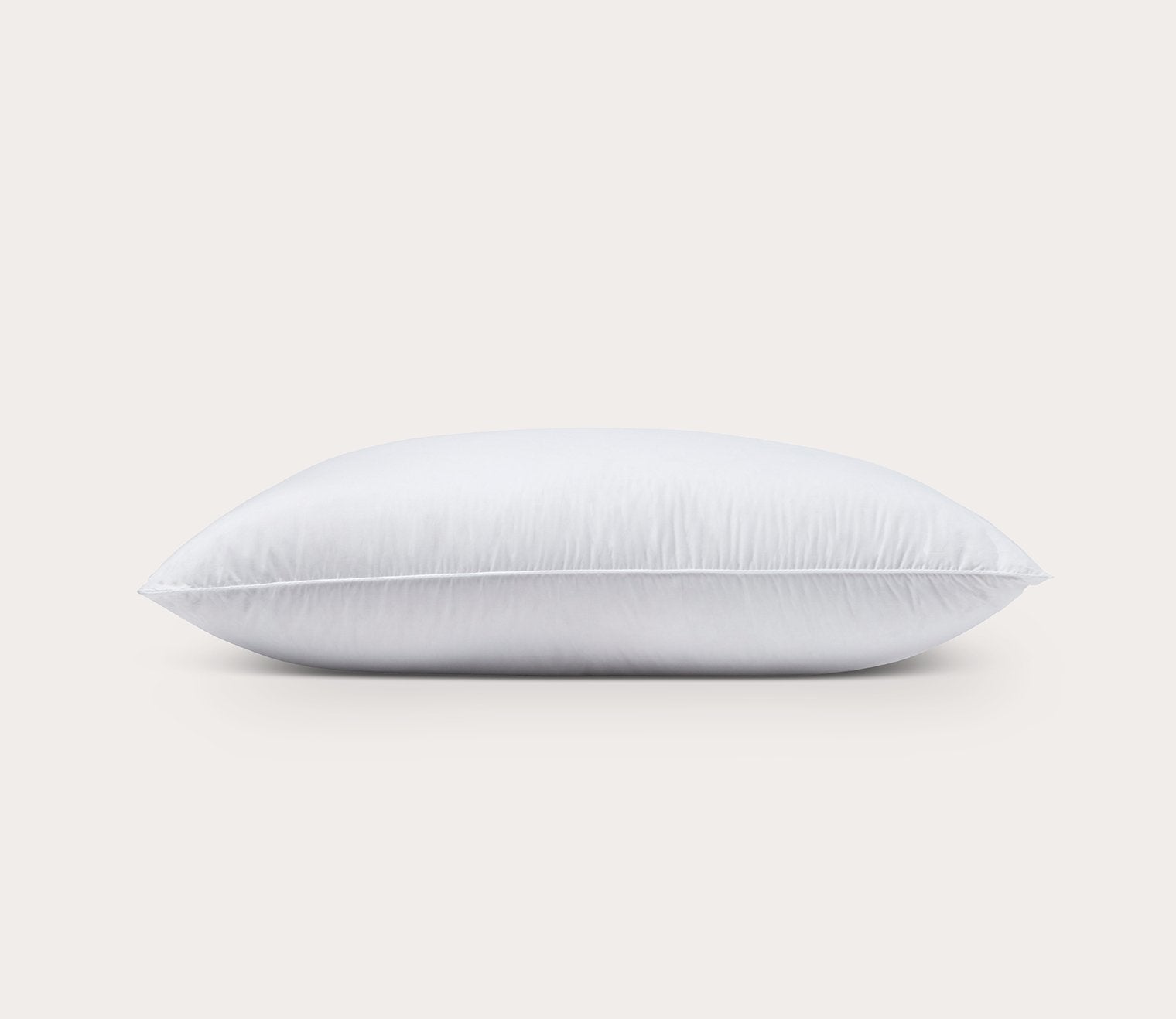 Down Decor 100% Goose Down Pillow