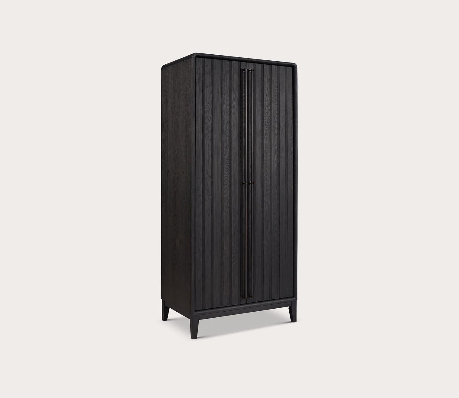 Elure Wood Armoire