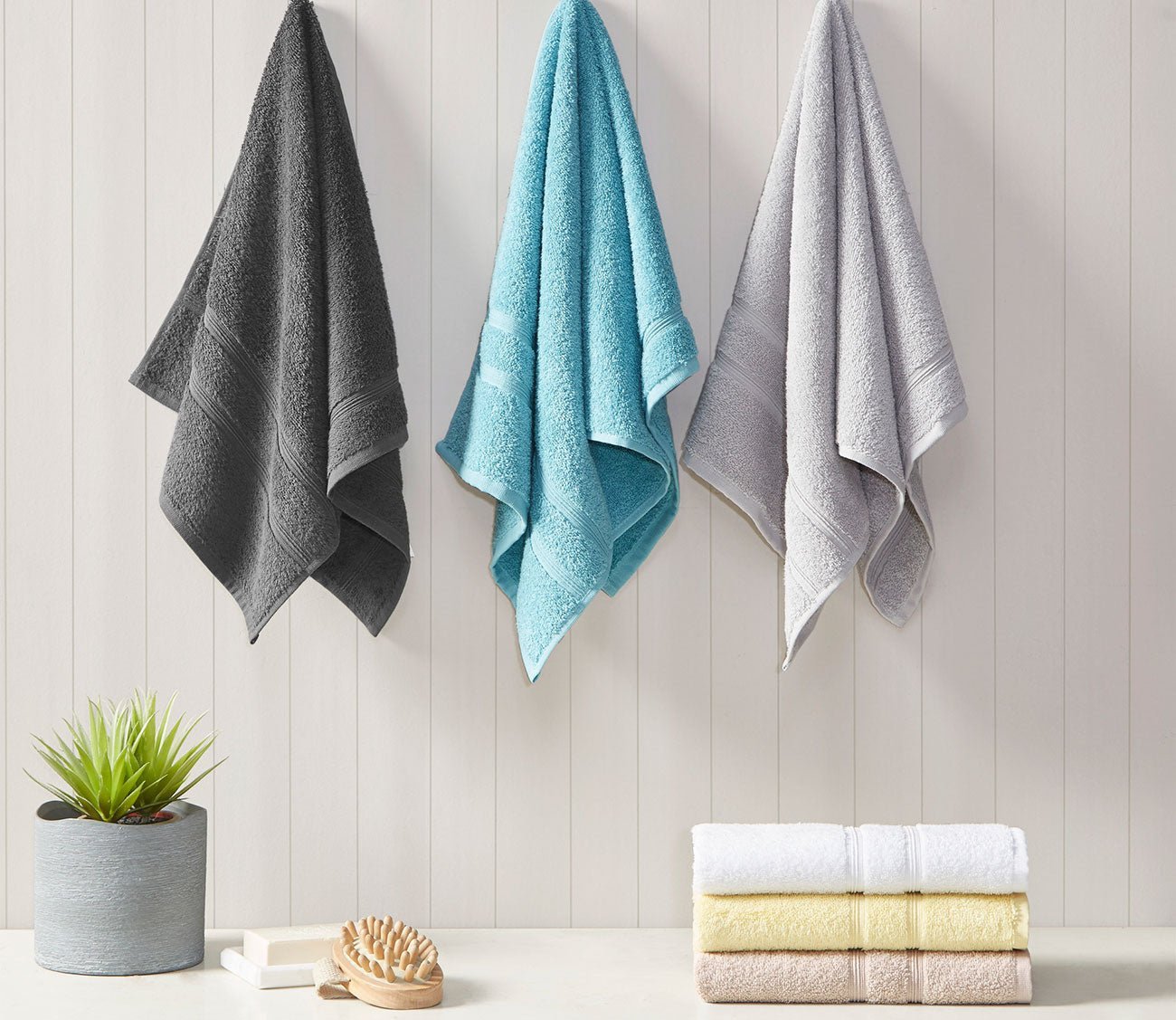 510 Design Aegean 6pc Bath Towel Set by 510 Design