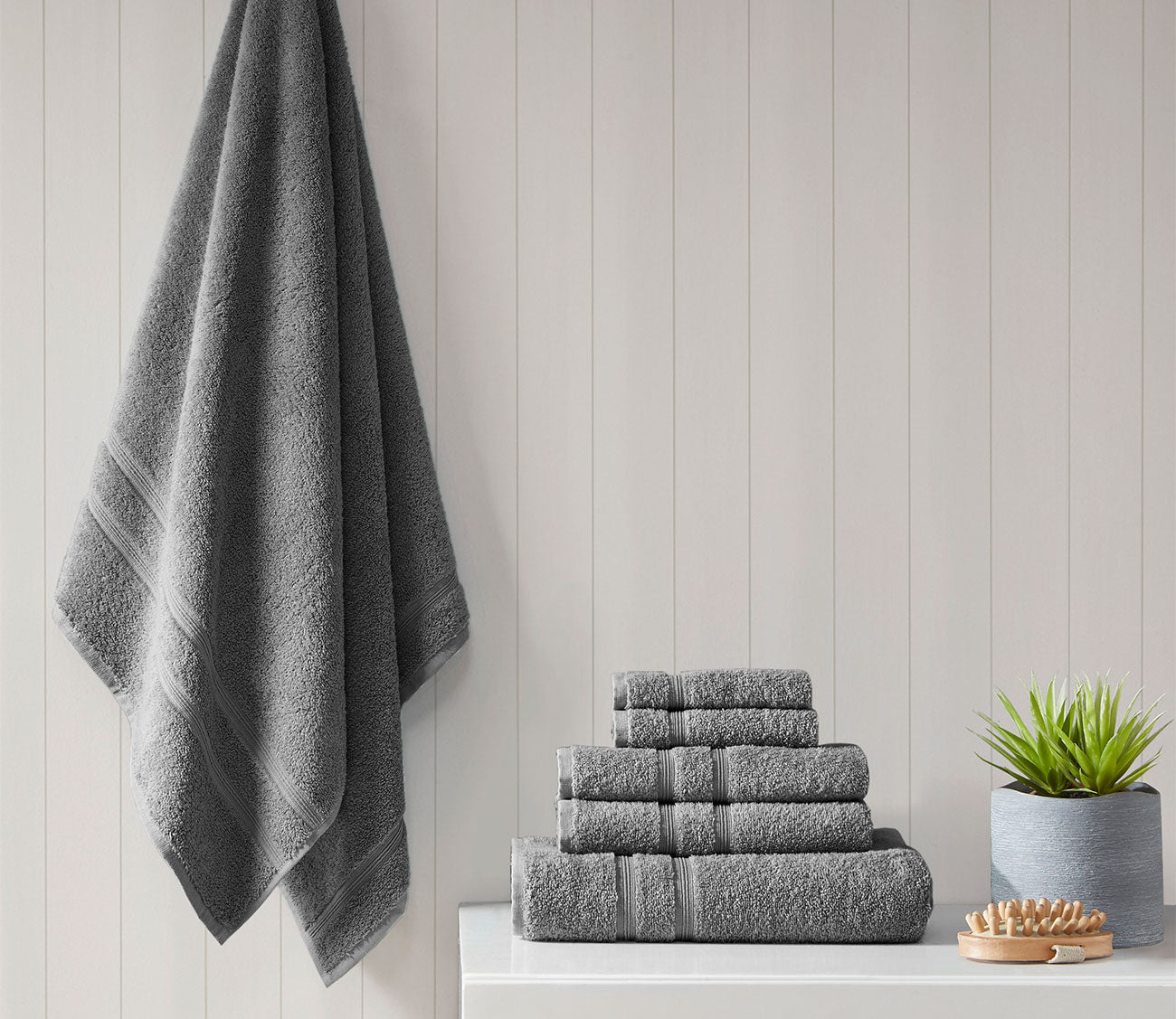 510 Design Aegean 6pc Bath Towel Set by 510 Design
