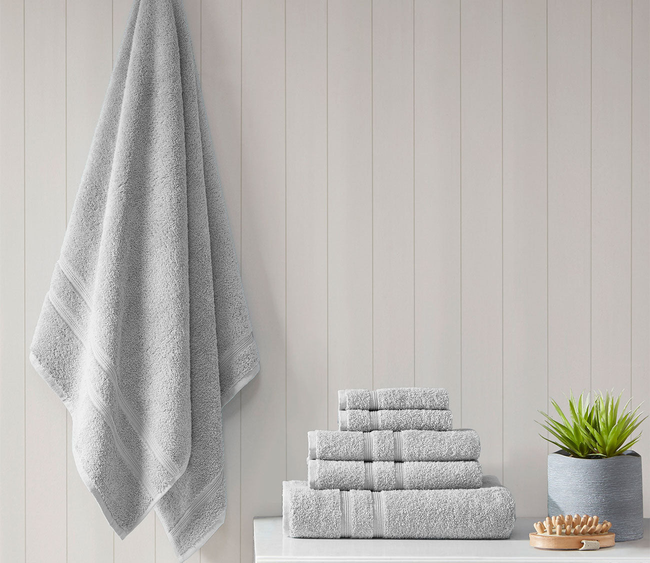 510 Design Aegean 6pc Bath Towel Set by 510 Design
