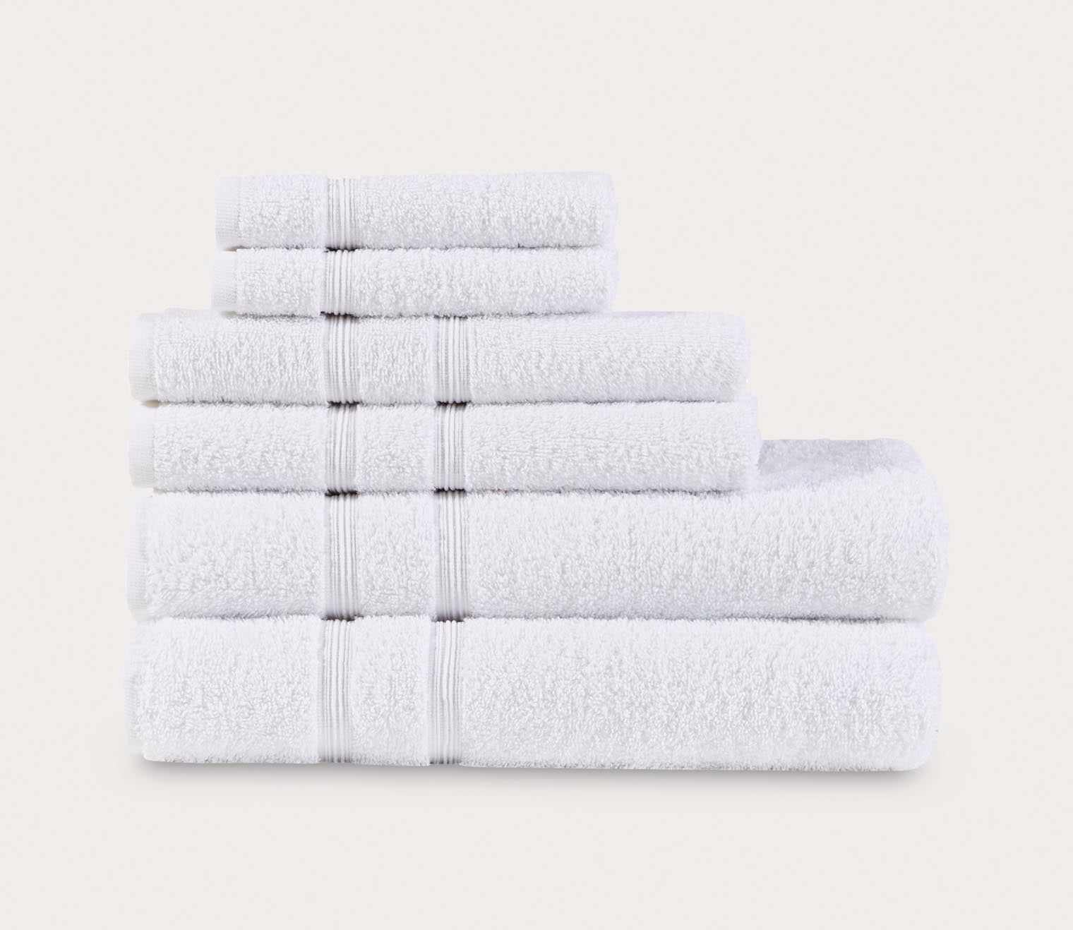 510 Design Aegean 6pc Bath Towel Set by 510 Design