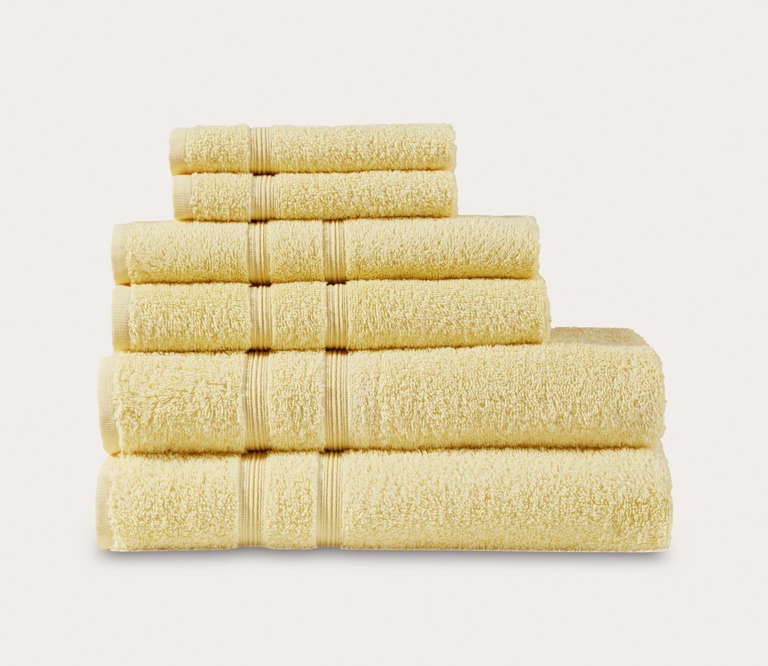 510 Design Aegean 6pc Bath Towel Set by 510 Design