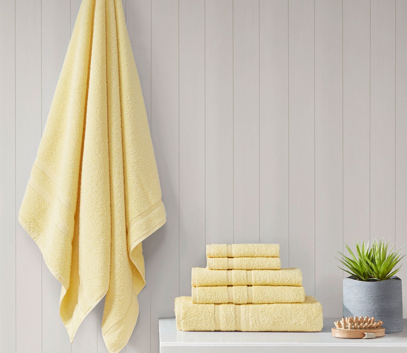 510 Design Aegean 6pc Bath Towel Set by 510 Design