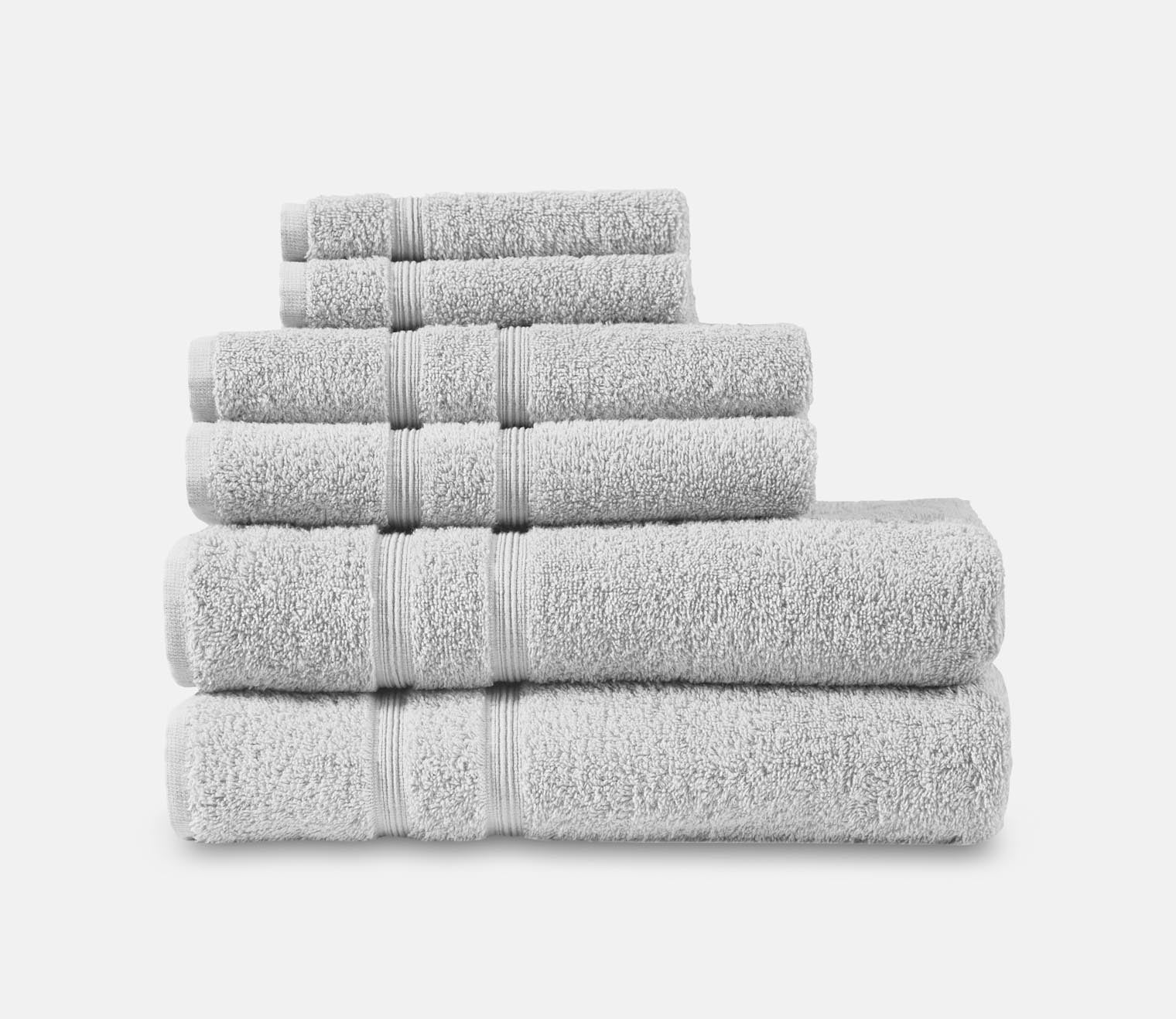 510 Design Aegean 6pc Bath Towel Set by 510 Design