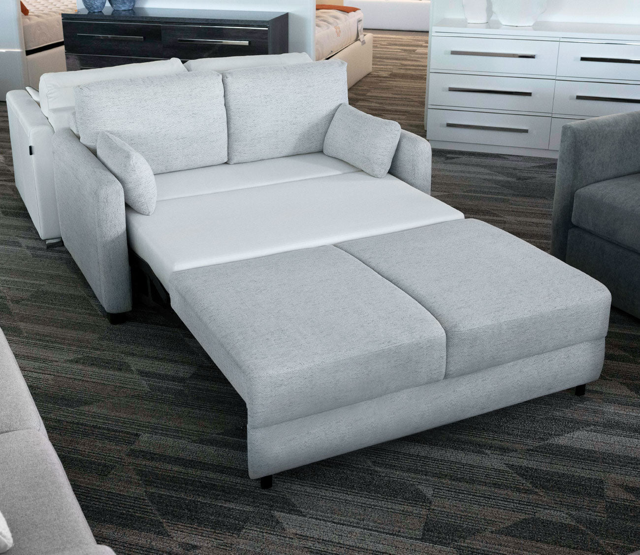 CM Home Amani Sleeper Sofa