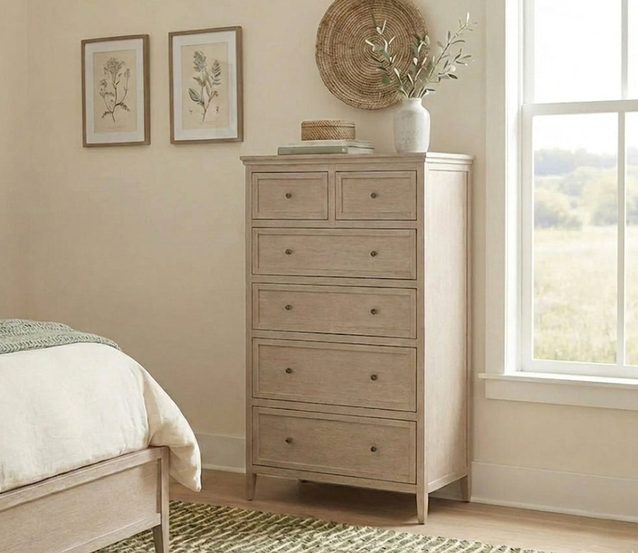 CM Home Carson Chest