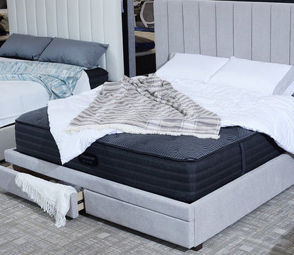 City Mattress Kemper Channel Bed
