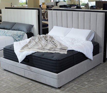 City Mattress Kemper Channel Bed